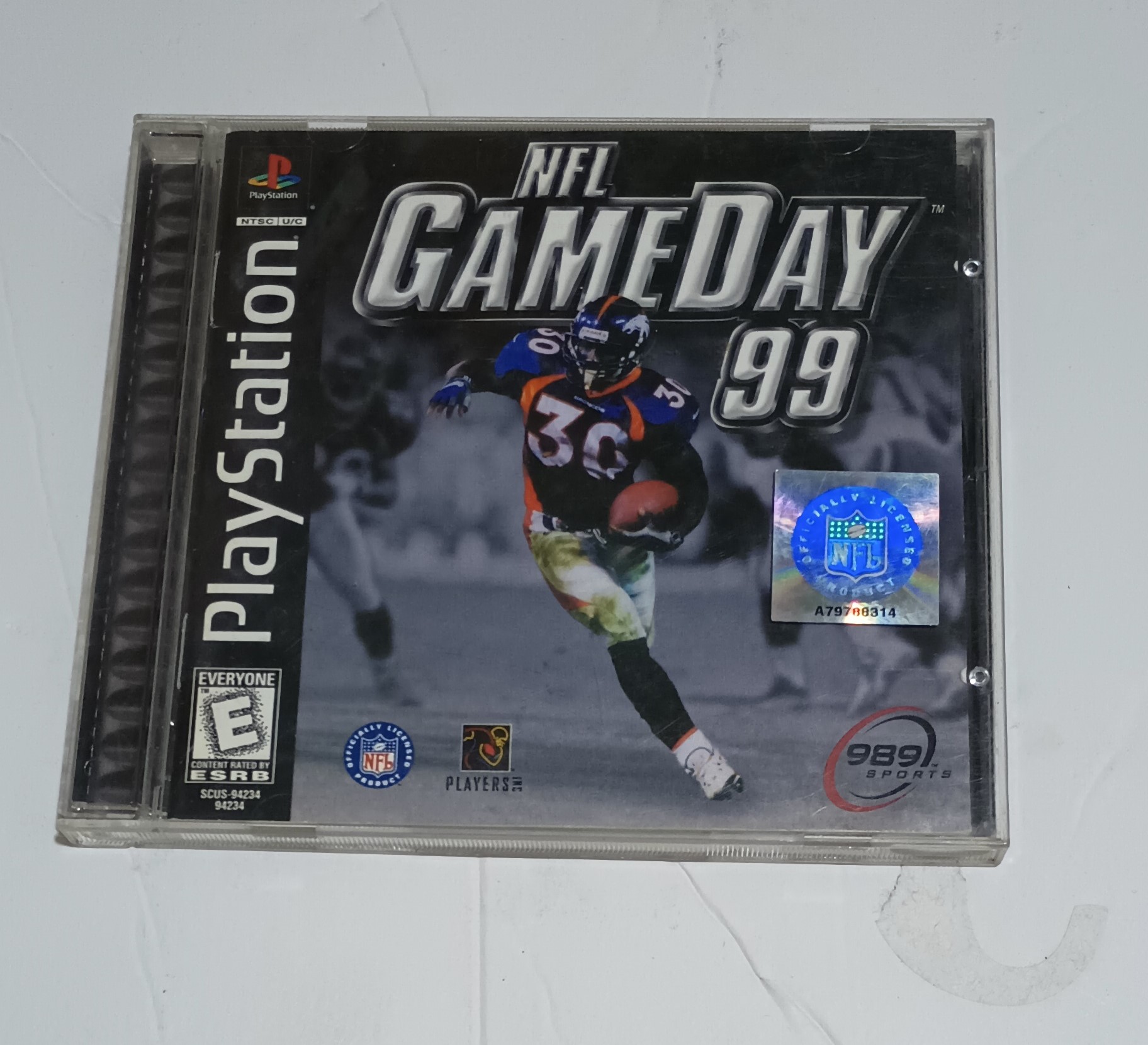 NFL GameDay 99